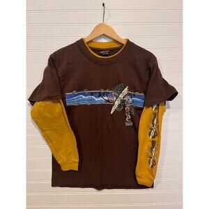 Vintage 90’s Hawaii Skate Tee